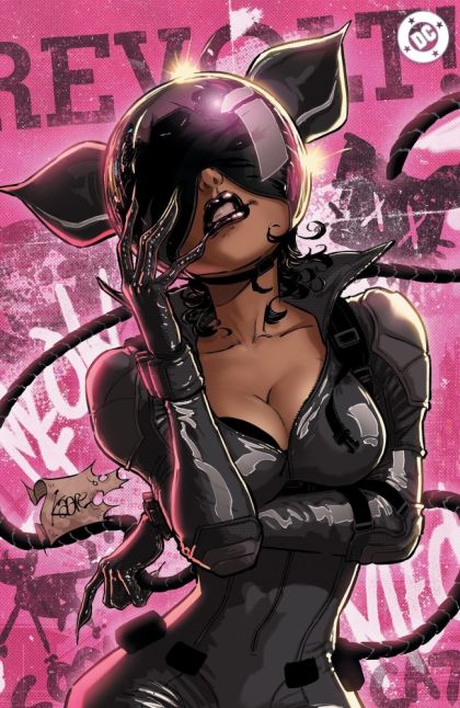2026 - Absolute Catwoman #1 Var. BX - M - ENG - PRE-ORDER 1