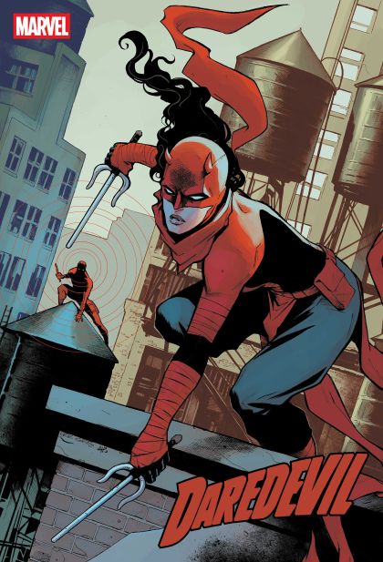 2026 - Daredevil, Vol. 9 #7 Var. A - M - ENG 1