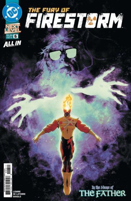 2026 - The Fury of Firestorm, Vol. 2 #6 Var. A - M - ENG - PRE-ORDER 1