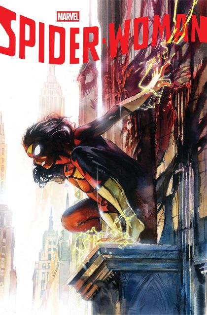 2026 - Spider-Woman, Vol. 9 #1 Var. A - M - ENG - PROMO 1