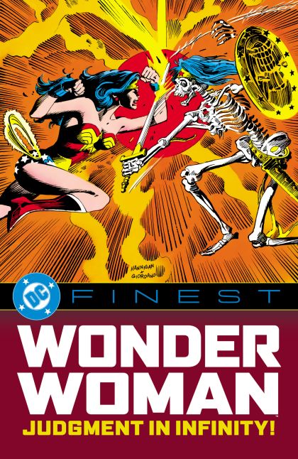 2027 - DC Finest: Wonder Woman - Judgment In Infinity - M - ENG - PROMO 1