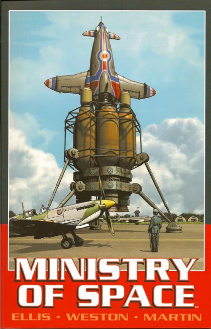 2004 - Ministry of Space - M - ENG - PRE-ORDER 1