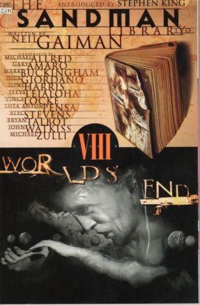 1994 - The Sandman Library #8 - Worlds' End - M - ENG - PRE-ORDER 1