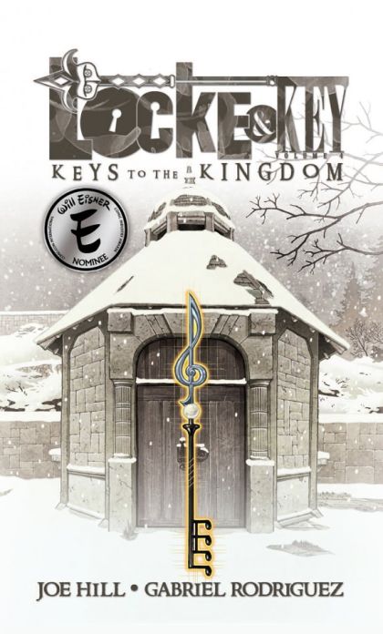 2012 - Locke & Key: Keys to the Kingdom - M - ENG - PRE-ORDER 1