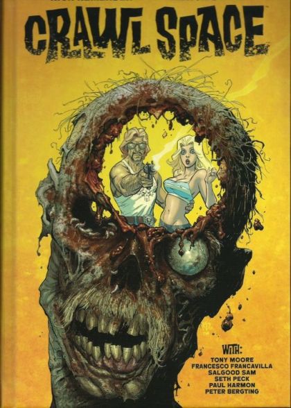 2014 - Crawl Space: Oversized Omnibus - M - ENG - PRE-ORDER 1