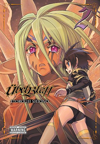 2015 - Ubel Blatt #2 - M - ENG - PRE-ORDER 1