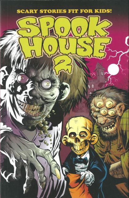 2019 - Spookhouse #2 - M - ENG - PRE-ORDER 1