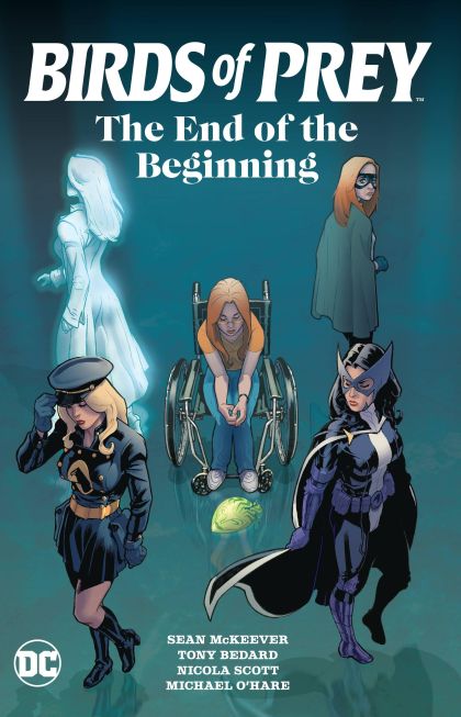 2023 - Birds Of Prey: The End Of The Beginning TP - M - ENG - PRE-ORDER 1