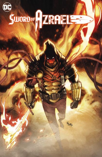 2023 - Sword of Azrael TP - M - ENG - PRE-ORDER 1