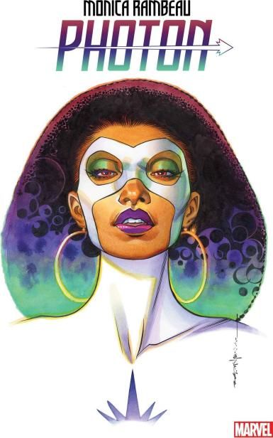 2023 - Monica Rambeau: Photon TP Var. TP-B - M - ENG - PRE-ORDER 1