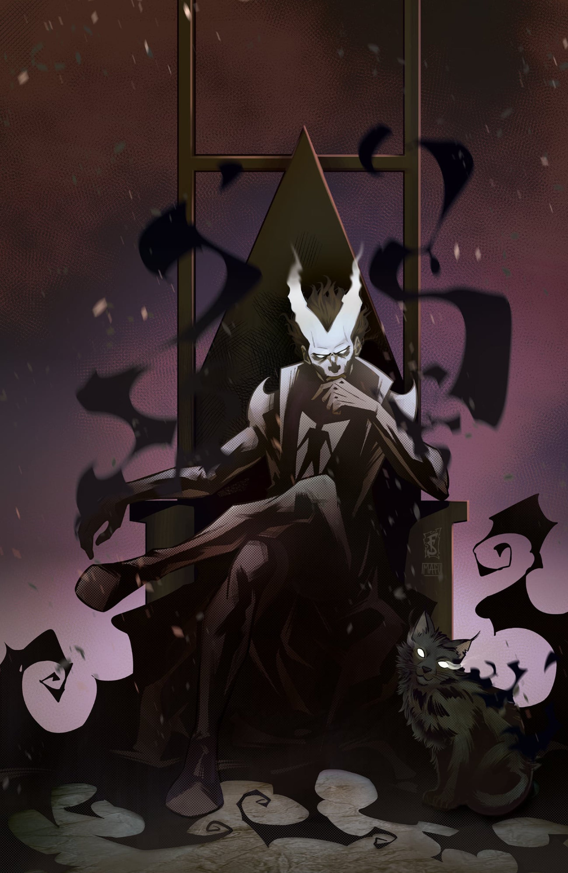 2025 - Valiant Beyond: Tales Of The Shadowman #6 - Ghosts Of The Bayou #3 Cvr C Federico Sabbatini Var - M - ENG 1