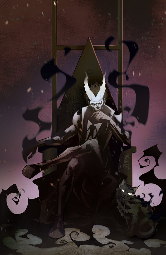 2025 - Valiant Beyond: Tales Of The Shadowman #6 - Ghosts Of The Bayou #3 Cvr C Federico Sabbatini Var - M - ENG 1