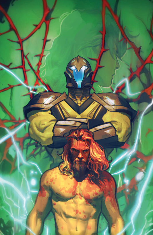 2025 - Valiant Beyond: The X-O Manowar #5 - The God Hunt #1 Cvr C Francesco Tomaselli Var - M - ENG 1