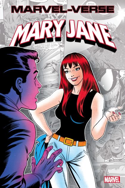 2024 - Marvel-Verse Mary Jane - M - ENG - PRE-ORDER 1