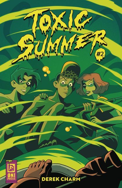 2024 - Oni Press - ON DEMAND - Toxic Summer #2 Var. A - M - Eng 1