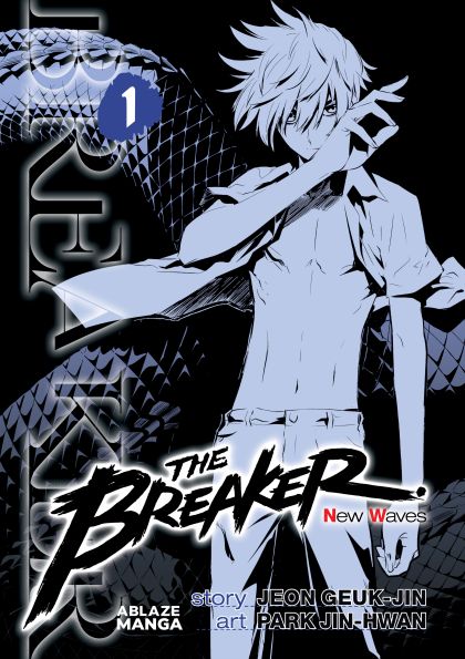 2025 - The Breaker: New Waves Omnibus #1 - M - ENG - PRE-ORDER 1