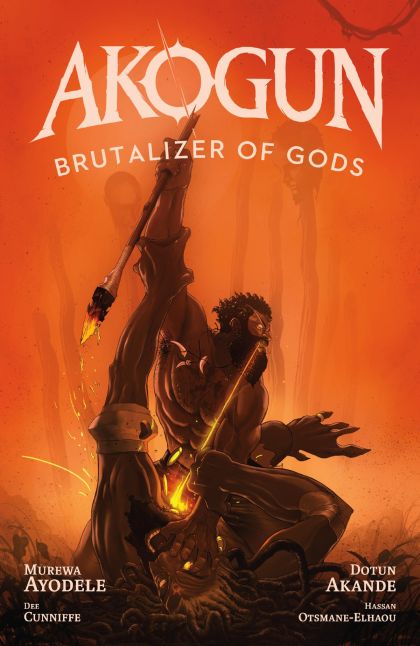 2025 - Akogun: Brutalizer of Gods - M - ENG - PRE-ORDER 1