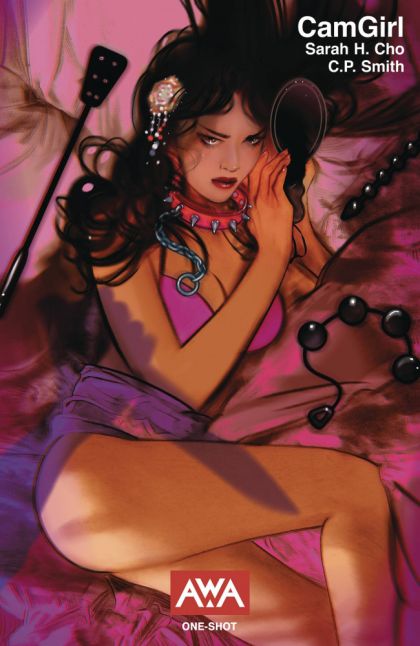 2025 - Cam Girl #1 Var. B - M - ENG - PRE-ORDER 1