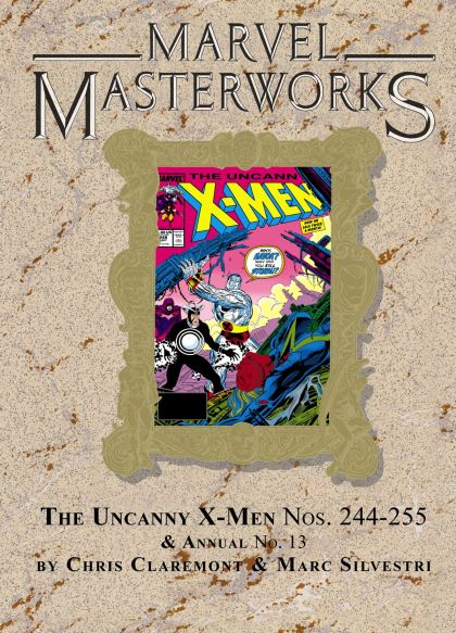 2025 - Marvel Masterworks: Uncanny X-Men #17 Var. B - M - ENG - PRE-ORDER 1
