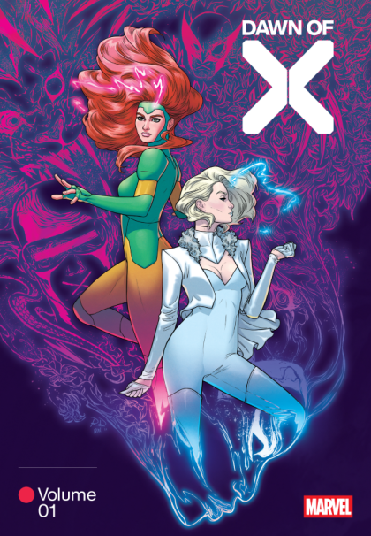 2025 - X-Men: Age of Krakoa - Dawn of X Omnibus #1 Var. HC-B - M - ENG - PRE-ORDER 1