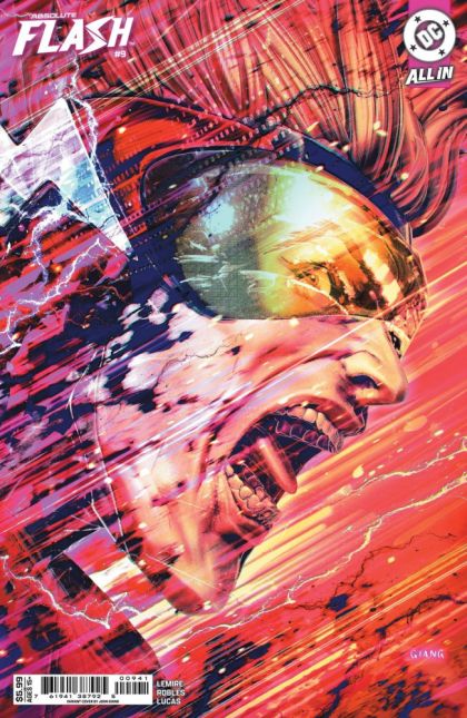 2025 - Absolute Flash #9 Var. D - M - ENG - PRE-ORDER 1