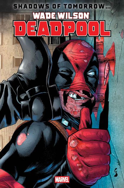 2026 - Wade Wilson: Deadpool #3 Var. A - M - ENG 1
