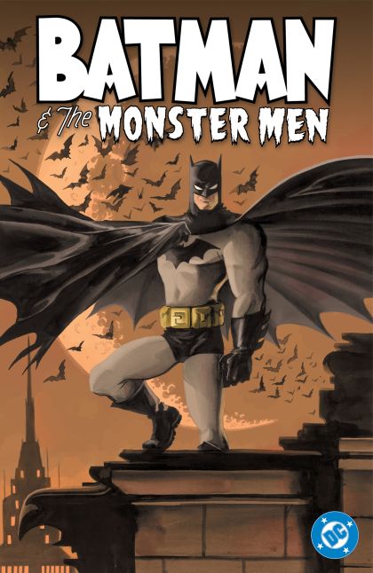 2026 - Batman & The Monster Men TP Var. TP-B - M - ENG - PRE-ORDER 1