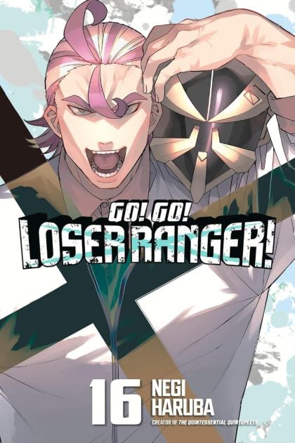 2026 - Go! Go! Loser Ranger #16 - M - ENG - PRE-ORDER 1