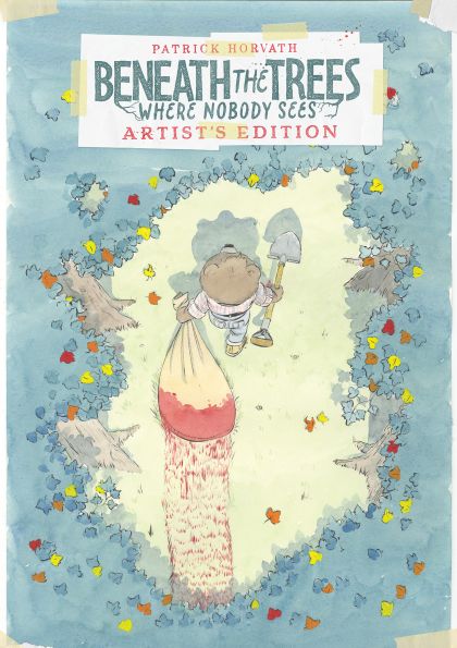 2026 - Beneath the Trees Where Nobody Sees Artist's Edition - M - ENG - PRE-ORDER 1
