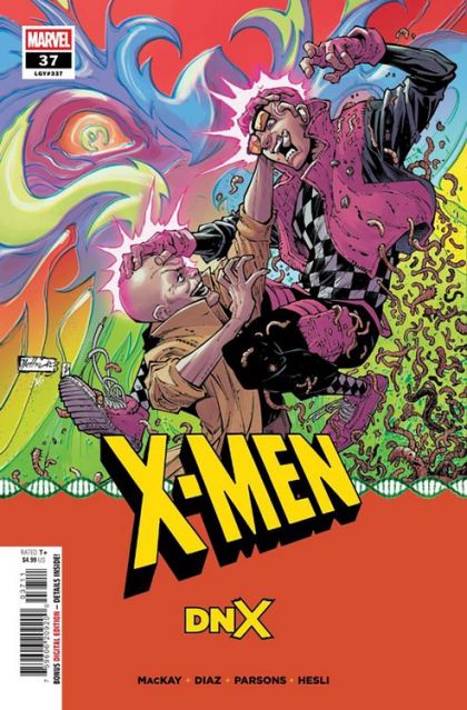 2026 - X-Men, Vol. 6 #37 Var. A - M - ENG - PRE-ORDER 1