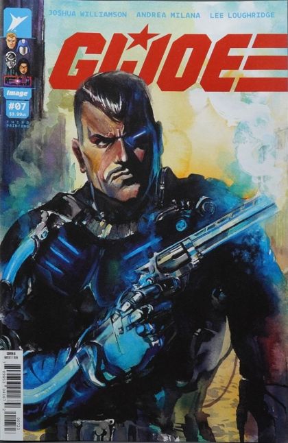 2026 - G.I. Joe, Vol. 1 (Image) #7 Var. P - M - ENG - PRE-ORDER 1