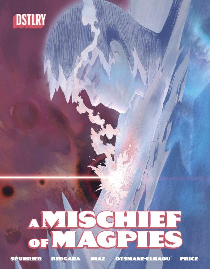 2026 - A Mischief of Magpies #3 Var. A - M - ENG - PROMO 1