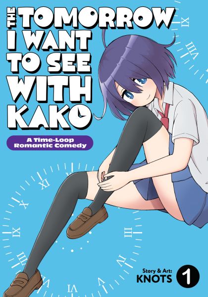 2027 - The Tomorrow I Want To See With Kako: A Time-Loop Romantic Comedy #1 - M - ENG - PROMO 1