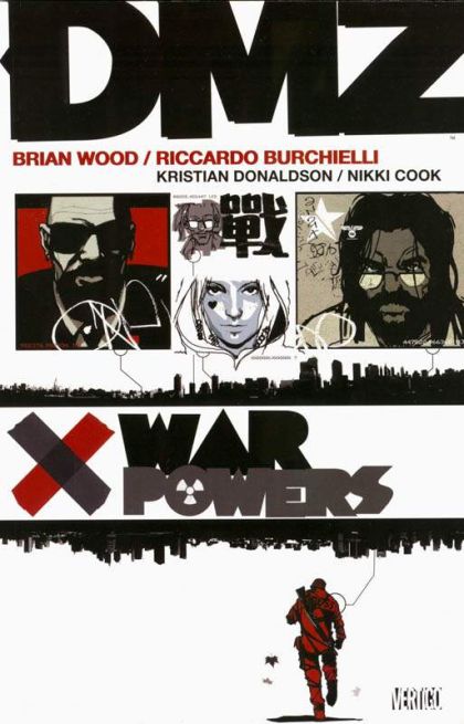 2009 - DMZ TP #7 - War Powers - M - ENG - PRE-ORDER 1