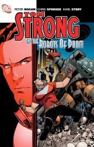 2011 - Tom Strong and the Robots of Doom - M - ENG - PRE-ORDER 1