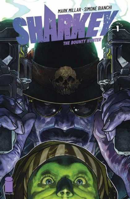 2019 - Sharkey The Bounty Hunter TP - M - ENG - PRE-ORDER 1