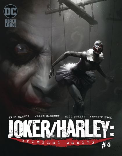 2020 - DC Comics - ON DEMAND - Joker/Harley: Criminal Sanity #4 Var. A - M - Eng 1