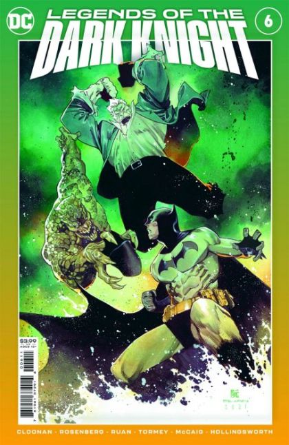 2021 - DC Comics - ON DEMAND - Legends of the Dark Knight, Vol. 2 #6 Var. A - M - Eng 1