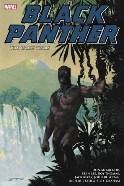 2022 - Black Panther Early Marvel Yrs Omnibus HC #1 Var. A - M - ENG - PRE-ORDER 1