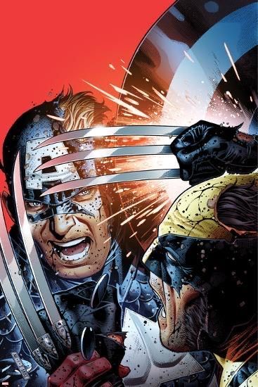 2022 - Avengers Vs X-men Omnibus HC Var. B - M - ENG - PRE-ORDER 1