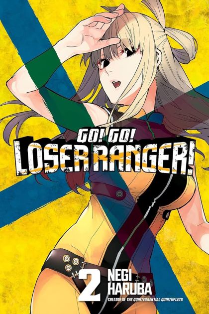 2022 - Go Go Loser Ranger #2 - M - ENG - PRE-ORDER 1