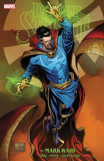 2023 - Doctor Strange by Mark Waid TP #1 - M - ENG - PRE-ORDER 1