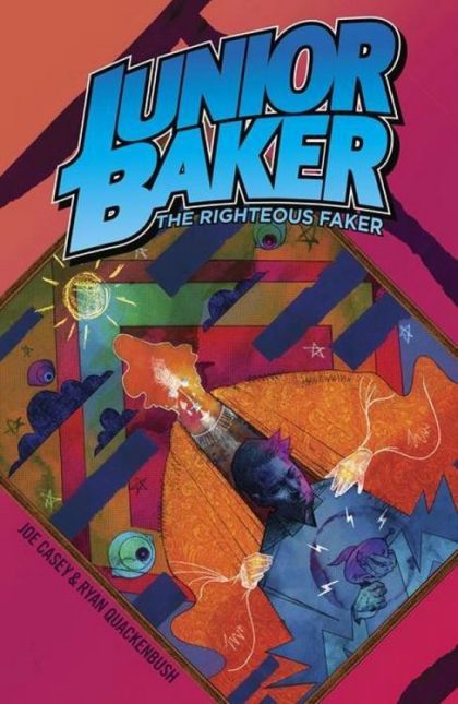 2024 - Junior Baker: The Righteous Faker - M - ENG - PRE-ORDER 1