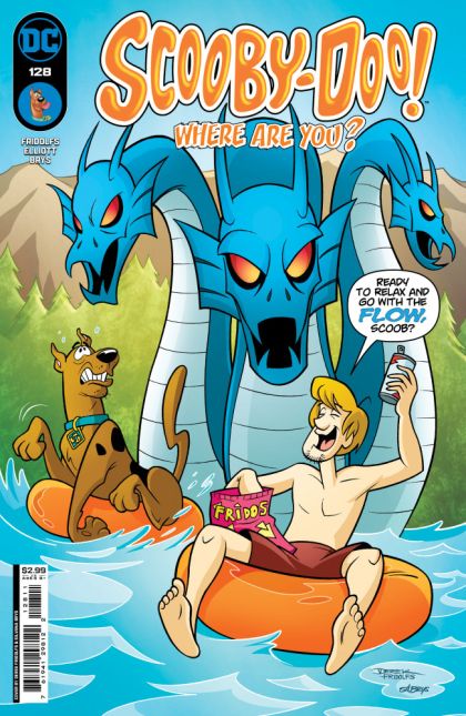 2024 - DC Comics - ON DEMAND - Scooby-Doo... Where Are You!, Vol. 3 #128 - M - Eng 1