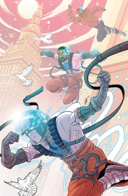 2025 - Moon Man #7 Var. C - M - ENG - PRE-ORDER 1