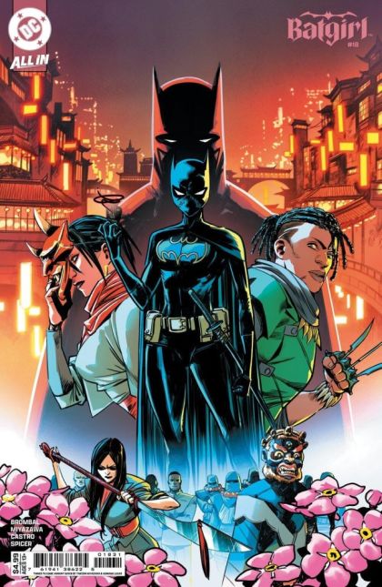 2026 - Batgirl, Vol. 6 #18 Var. C - M - ENG - PRE-ORDER 1