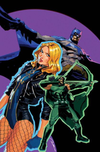 2026 - Detective Comics, Vol. 3 #1109 Var. B - M - ENG 1
