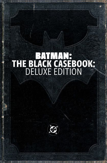2026 - Batman: The Black Casebook - M - ENG 1