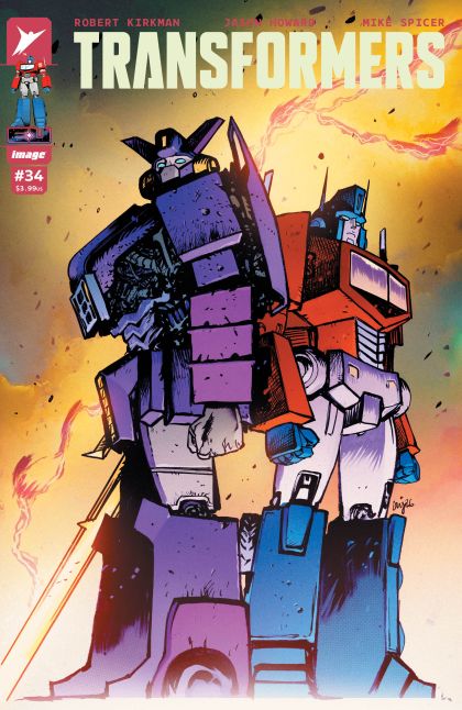 2026 - Transformers #34 Var. B - M - ENG 1