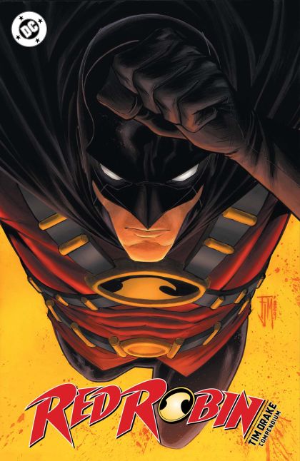 2026 - Red Robin: Tim Drake Compendium - M - ENG 1